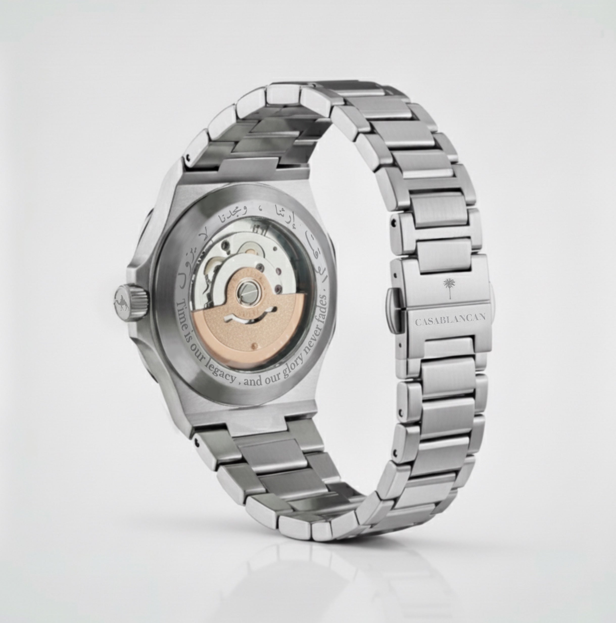 Casablancan Saudi Arabia