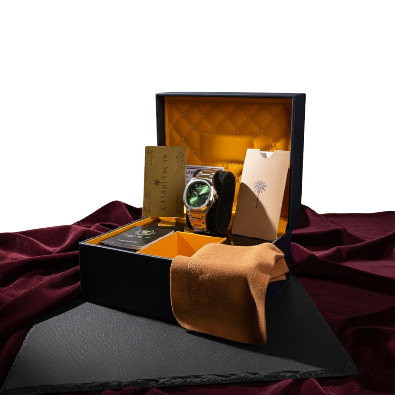 Casablancan Saudi Arabia