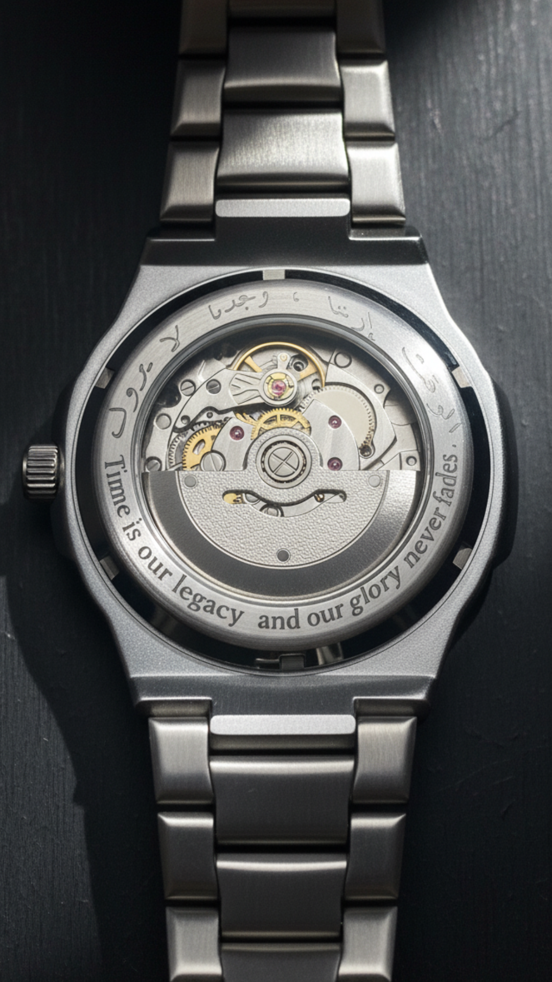 Casablancan Saudi Arabia