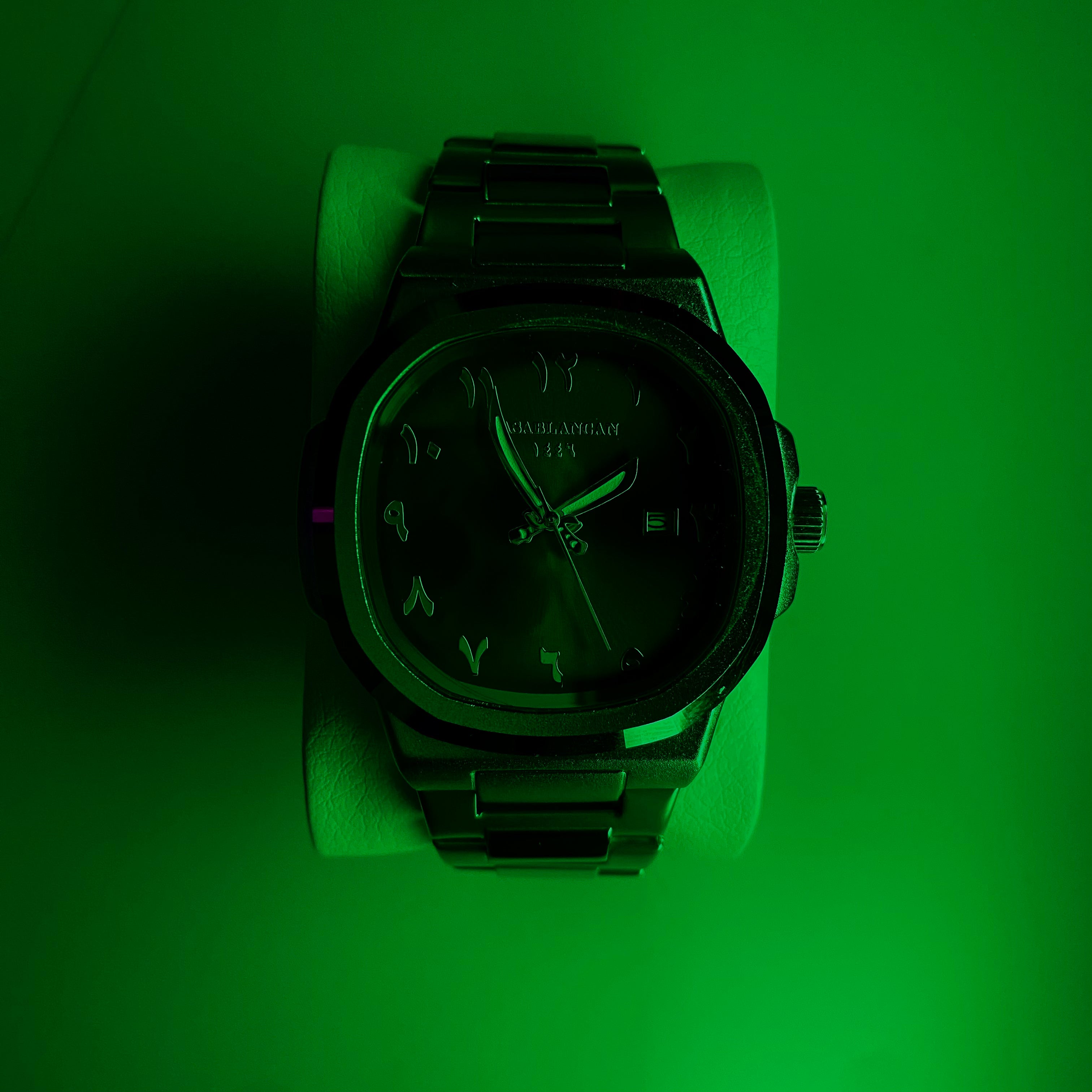 Casablancan Saudi Arabia