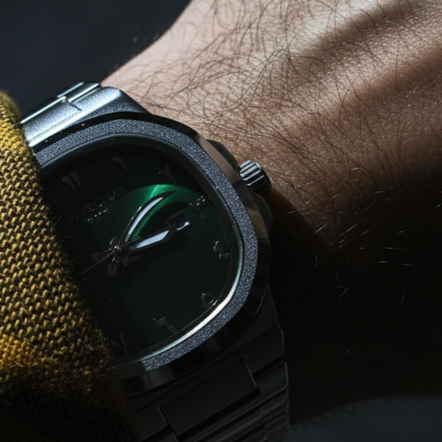 Casablancan Saudi Arabia