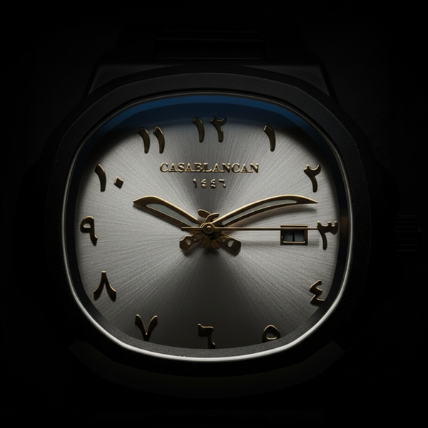 قرص عربي أصيل، جريء، ومفعم بالفخر