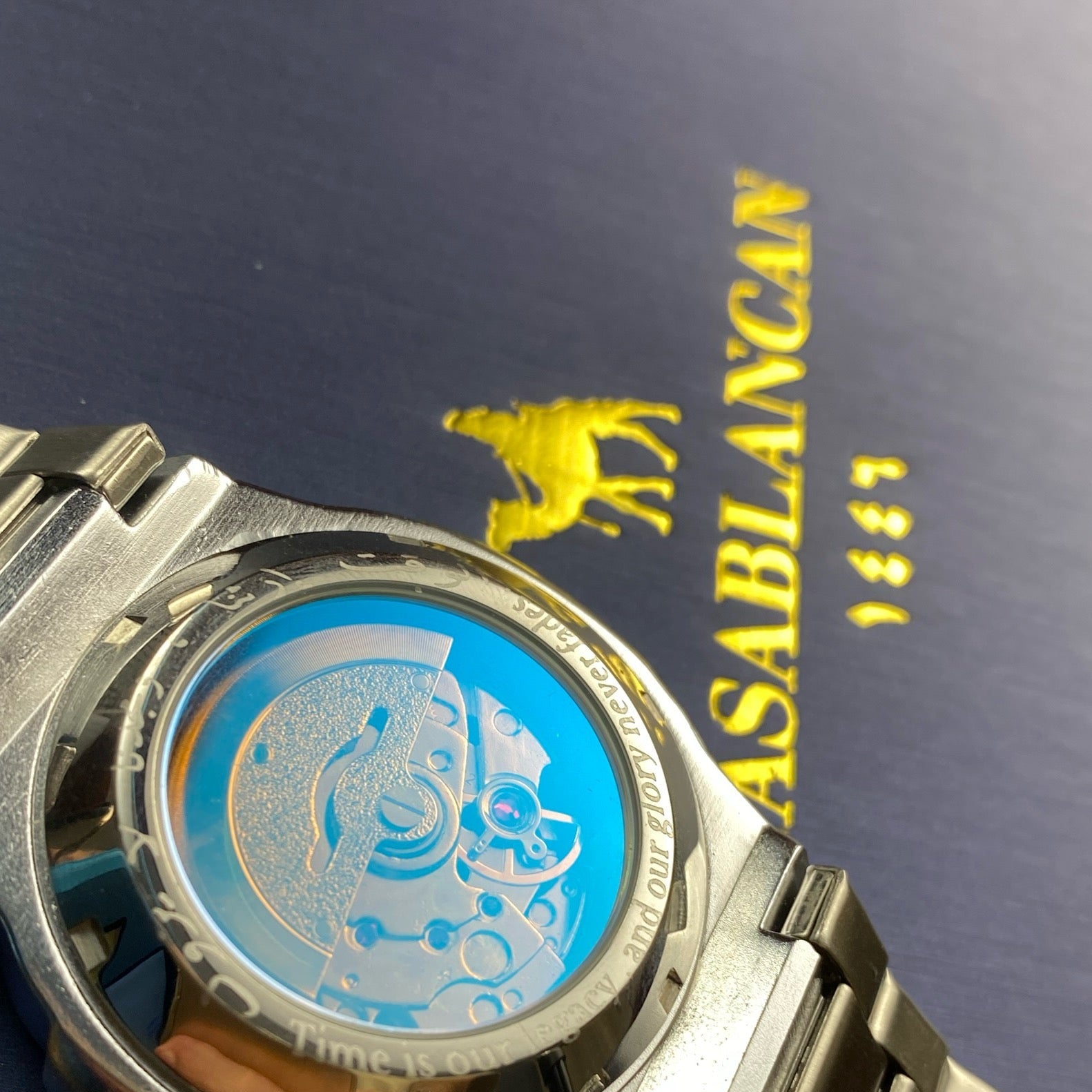 Casablancan Saudi Arabia