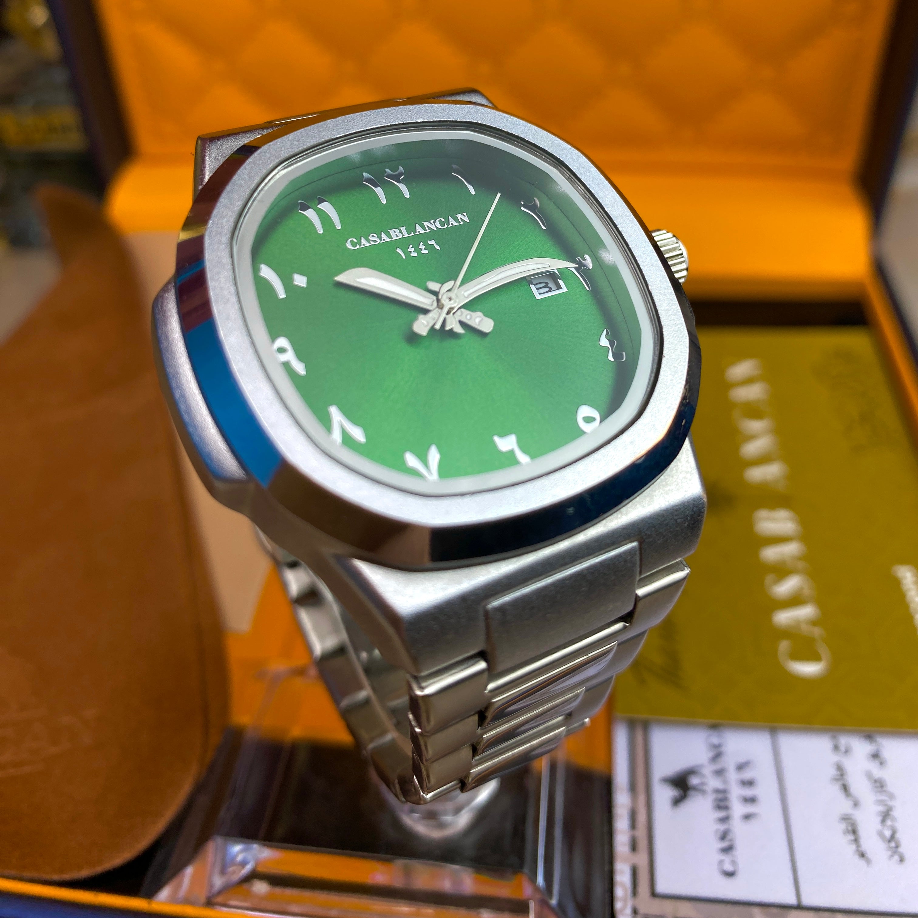 Casablancan Saudi Arabia